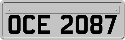 OCE2087