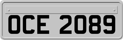 OCE2089