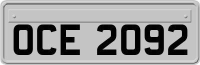 OCE2092