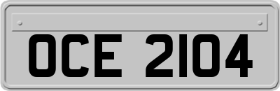 OCE2104