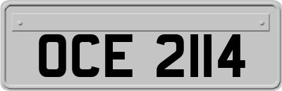 OCE2114