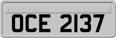 OCE2137