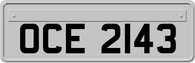 OCE2143