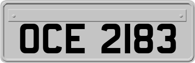 OCE2183