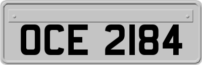 OCE2184