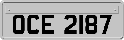 OCE2187
