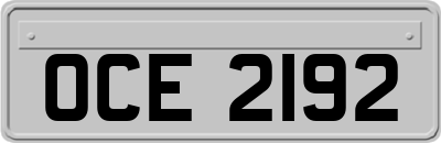 OCE2192