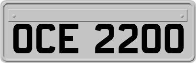 OCE2200