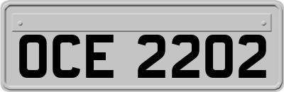 OCE2202