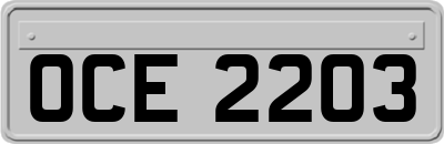 OCE2203