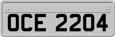 OCE2204