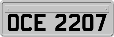 OCE2207