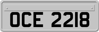 OCE2218