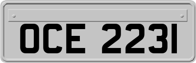 OCE2231