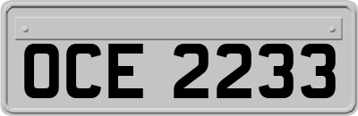 OCE2233