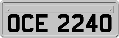 OCE2240