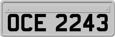 OCE2243