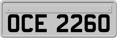 OCE2260