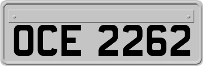 OCE2262