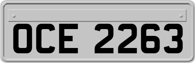 OCE2263