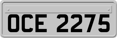 OCE2275