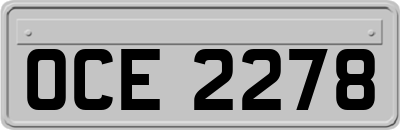 OCE2278