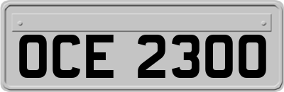 OCE2300