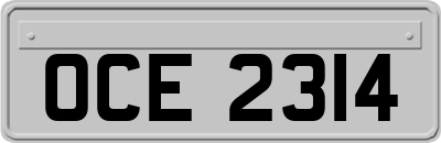 OCE2314