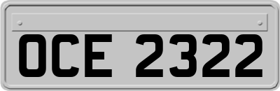 OCE2322
