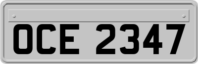 OCE2347