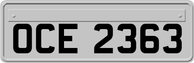 OCE2363
