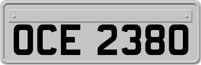 OCE2380