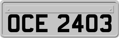 OCE2403