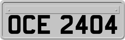 OCE2404