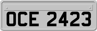 OCE2423