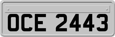 OCE2443