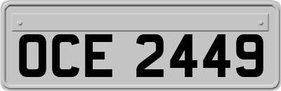 OCE2449