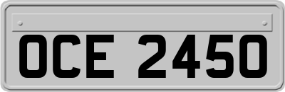 OCE2450