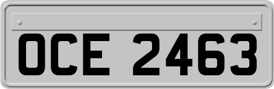 OCE2463