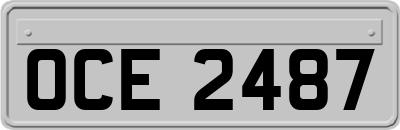 OCE2487
