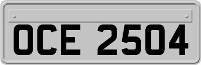 OCE2504