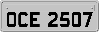 OCE2507