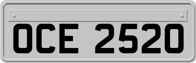 OCE2520