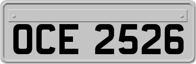 OCE2526
