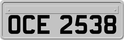 OCE2538