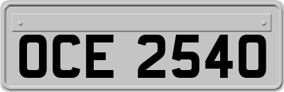 OCE2540