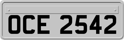 OCE2542
