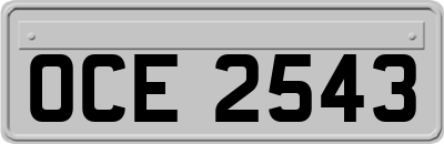 OCE2543