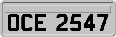 OCE2547