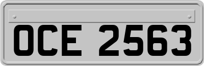 OCE2563